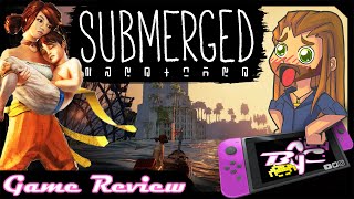 Submerged Switch Game Review also on PS4 Xbox PC amp iOS [upl. by Wainwright]