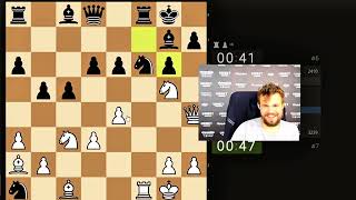 Magnus Carlsen Stream Lichess Titled Arena [upl. by Rafi]