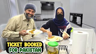 Homemade lahori chanay and Ric  Daily Work Routine In Uk 🇬🇧  I tried famous jacket potato in town [upl. by Piero375]