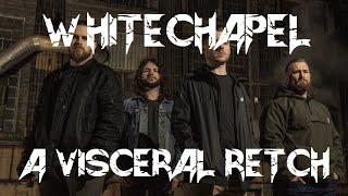 A Visceral Retch  Whitechapel NEW SONG 2024 [upl. by Ogden]