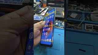 oppo f19 pro display replacement  oppo F19 disassembly oppo F19 pro back shell open [upl. by Bernt]