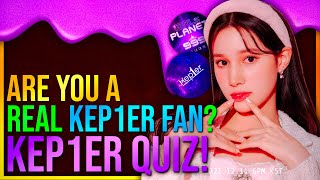 Kep1er Quiz that only REAL Kep1er fans can perfect 1 [upl. by Eldridge]