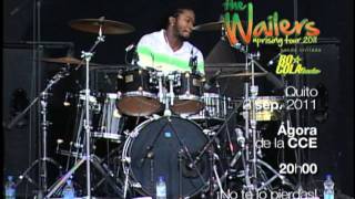 THE WAILERS  NO WOMAN NO CRY [upl. by Ahsena350]