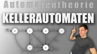 Automatentheorie Kellerautomaten [upl. by Olivier]