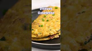 American Style Denver Omelette [upl. by Ydne]