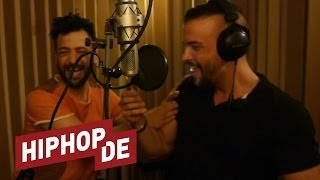 Kollegah Lyrik Lounge als Rooz waslos [upl. by Ydnarb]