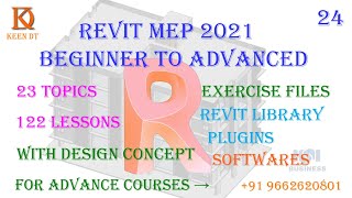 75 Modeling Conduit and Parallel Conduits  Revit MEP 2021 Hindi [upl. by Mcneely]