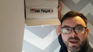 Fuse box keeps tripping Does your electric keep tripping Then watch this video by MDS Electrical [upl. by Geesey962]