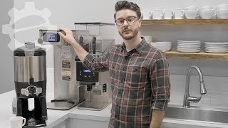 BUNN ICB Infusion Series Brewer  Commercial Crew Review [upl. by Traver]