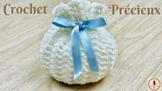 💎💎CROCHET Précieux💎💎 [upl. by Schmitz]