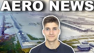 Flughafen ÜBERSCHWEMMT AeroNews [upl. by Duahsar]