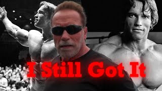 Arnold Schwarzenegger  Workout With Arnold Schwarzenegger [upl. by Addi589]