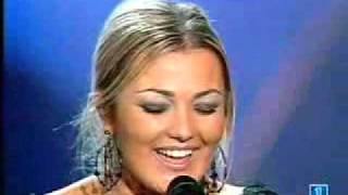 La oreja de Van Gogh Puedes contar conmigo Con Tve al 2004 [upl. by Htebezile]