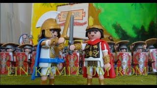 Playmobil Römer Folge 01Der Sturz der Rebellen [upl. by Sander]