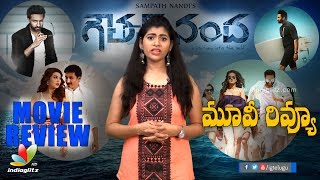 Goutham Nanda Movie Review  Gopichand  Gautam Nanda review  GouthamNanda  Indiaglitz Telugu [upl. by Iatnohs]