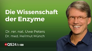 Enzyme Der vergessene Funke des Lebens  Naturmedizin  QS24 Gesundheitsfernsehen [upl. by Ailene]