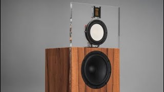 First listening impressions with the Qualio Audio Ultra speakers [upl. by Fisher]