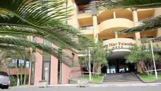 Monte Mar Palace Hotel [upl. by Odab]