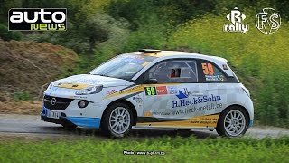 ERC Ypres Rally 2015  Onboard HERMANNMARAITEAdam R2  ES 5 Dikkebus by Brally amp FSV [upl. by Perni]