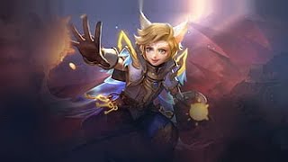 PUSHING MOBILE LEGEND SOLO ONLY [upl. by Gavriella]