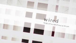 wired Original Mix  TRICHROMATIC TMZ [upl. by Tarrsus941]