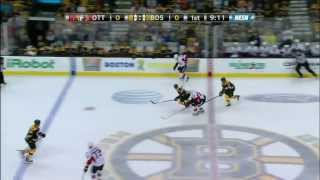 HD  Ottawa Senators  Boston Bruins 042813 [upl. by Cone864]