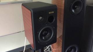 Opera Prima gen 2 speakers [upl. by Ledba]