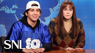 The Couple You Can’t Believe Are Together  SNL [upl. by Alica]