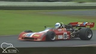 F5000 Racing 2010 Rnd 4 Race 1 Pukekohe [upl. by Elletsyrk57]