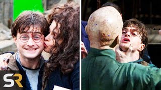 Harry Potter and the Sorcerers Stone Deleted Scene Part 1  HD [upl. by Perloff]