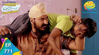 Taarak Mehta Ka Ooltah Chashmah  Episode 771  Full Episode [upl. by Tullus]