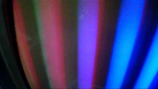 Using Lectrotech V7 Vectorscope Color Bar Generator to Analyze Vintage Color Tube Television [upl. by Bertrand413]