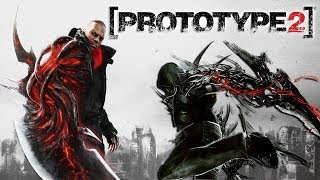 Prototype Gameplay PC [upl. by Pejsach]