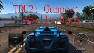 TDU2 Gumpert Apollo hack works online and offline [upl. by Woodhead524]