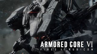 Eliminate V VII  Armored Core VI  Fires of Rubicon [upl. by Analiese311]