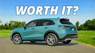 Honda HRV Review is Reliability Everything [upl. by Milty185]