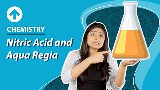 Nitric Acid and Aqua Regia  Chemistry [upl. by Eceinhoj941]