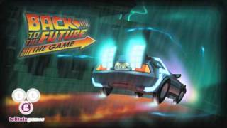 Back to the Future the Game OST  quotAmbience 2quot [upl. by Elyrrad]