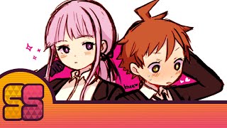 Boss Kyoko Kirigiri Danganronpa Comic Dub  SleepySouls [upl. by Bernt]