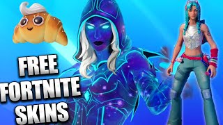 Get Free Fortnite Skins Right Now All Free Skins Chapter 5 Season 4 [upl. by Roche]