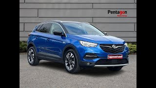 Vauxhall Grandland X Sri Nav [upl. by Vance]