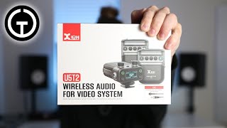 Xvive U5T2 Wireless Audio For Video System  Full Review [upl. by Samalla]