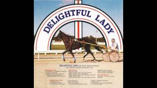 1985 Delightful Lady 45 Single  B Side [upl. by Netsoj]