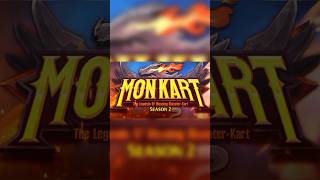 Monkart Season 2 Real Or Fake monkart monkartseason2 shortsvideo [upl. by Ylrehc]