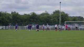 Cadbury Athletic Vs Tipton Town [upl. by Mcilroy]