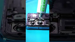 Mobile camera lens cleaning gel [upl. by Yllor]