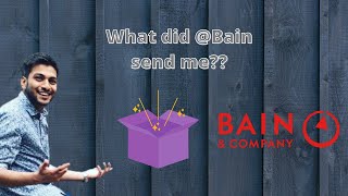 Which Laptop Did Bain send me🤔🔥 Unboxing Bain onboarding Equipments🔥❤️ [upl. by Dennie674]