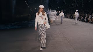 Cruise 201819 Show – CHANEL Shows [upl. by Atikihc30]