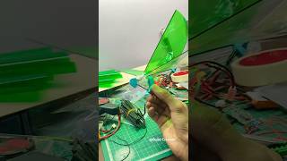 Mini 3D printed Ornithopter 3dprinting drone ornithopter diy [upl. by Annad41]