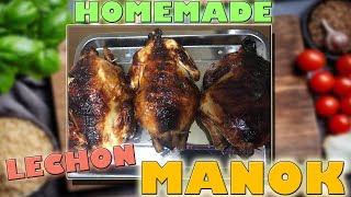 Lechon ManokHomemadeCooked in OvenMichai Mhei [upl. by Tucker]